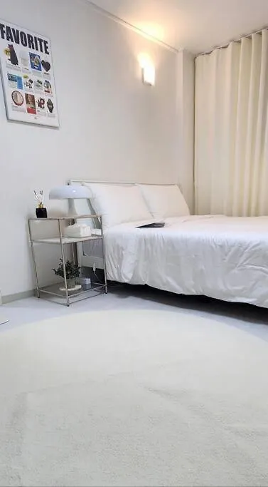 Apartment Haru Stay Sillim Seoul