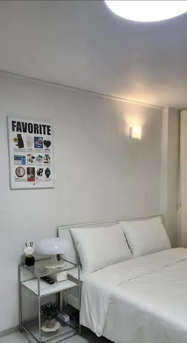 Apartmán Haru Stay Sillim Soul