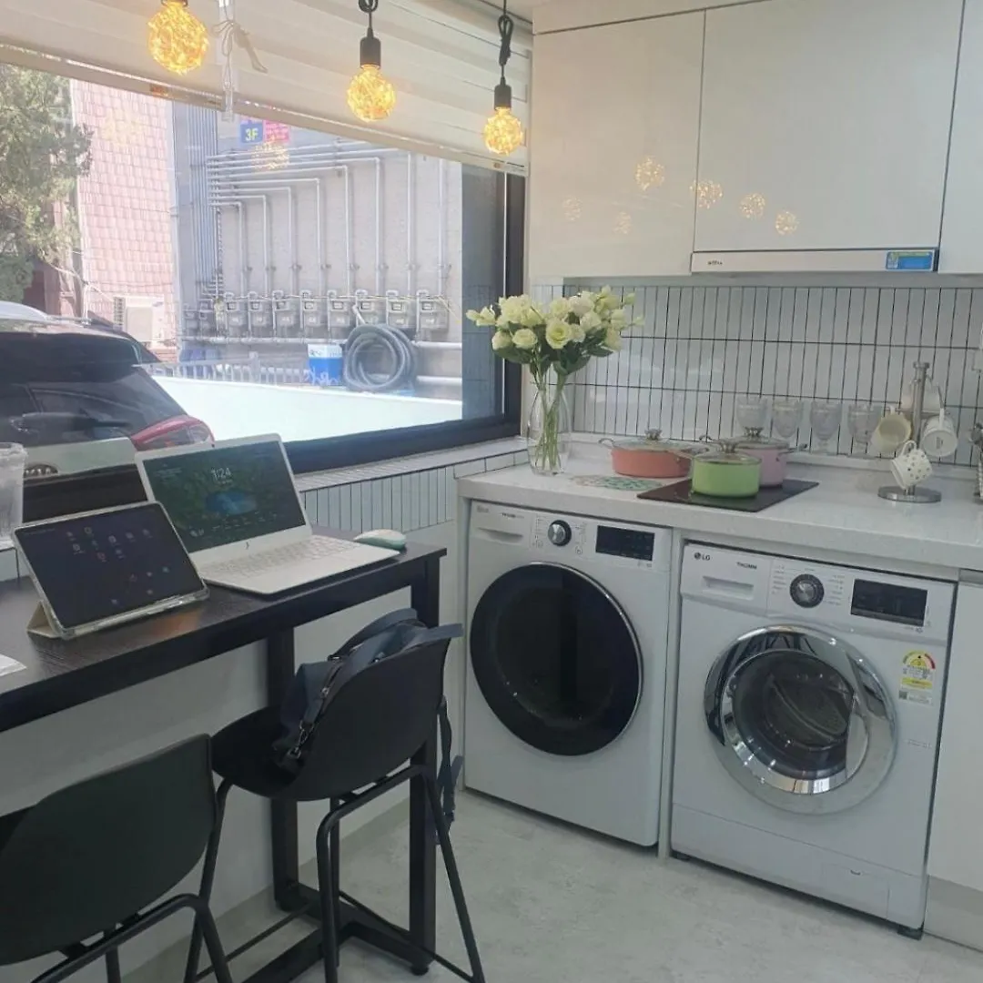 Haru Stay Sillim Soul Apartmán